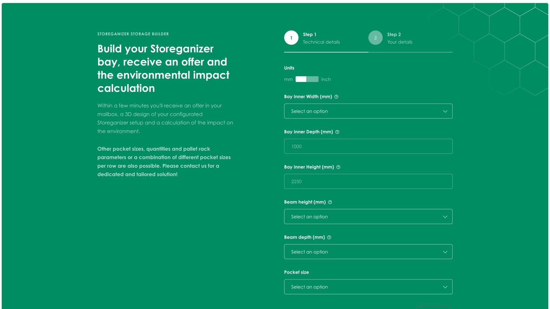 Screenshots van (details van) de Website die conTeyor liet maken door Heave Websites & Webapps Antwerpen