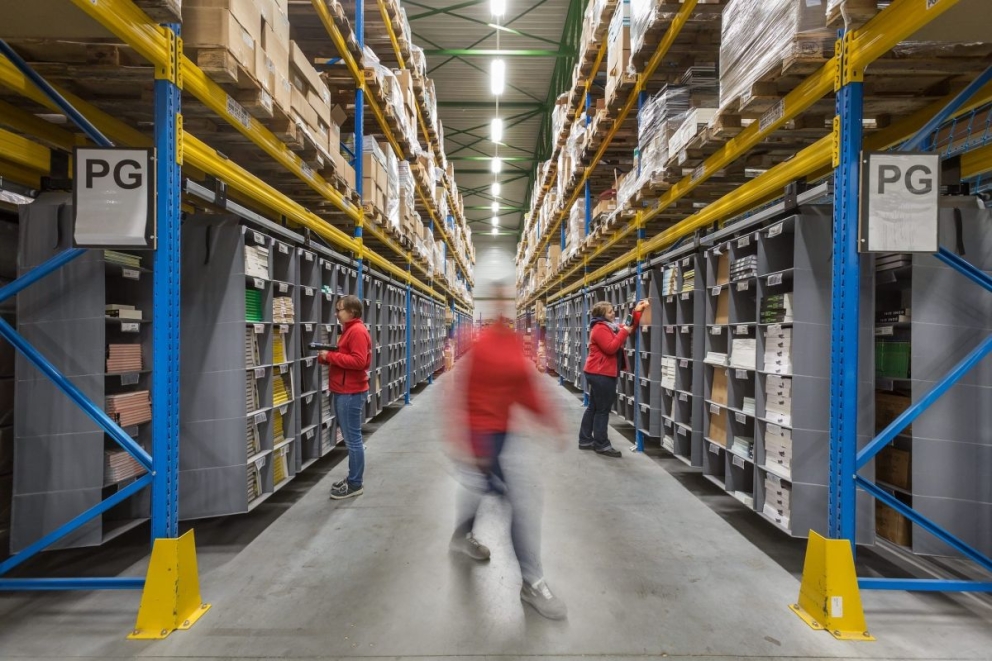 Een sfeerafbeelding van KTPconTeyor die een Website liet maken door Heave Websites & Webapps Antwerpen