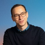 Een profielfoto van Maarten Van Herendael, de oprichter van Heave Webdesign Antwerpen