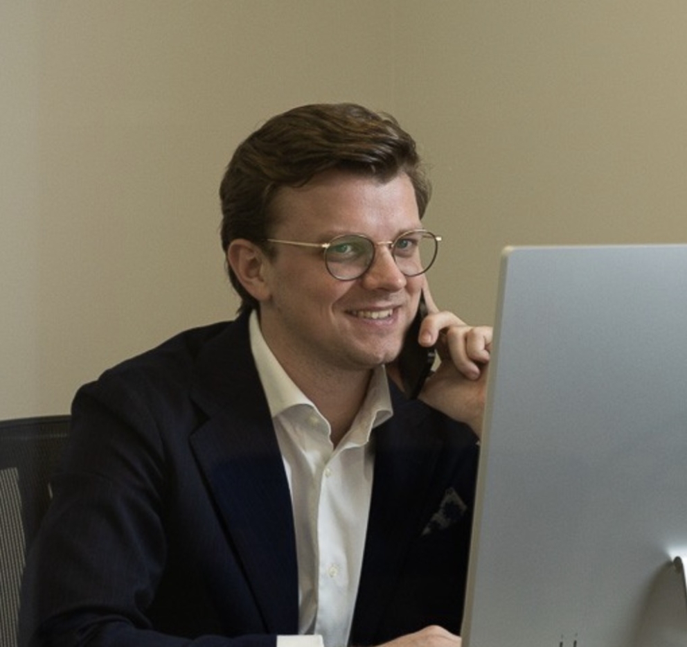 Profielfoto van Thomas De Paep, CEO & Founder - Yome Student Housing