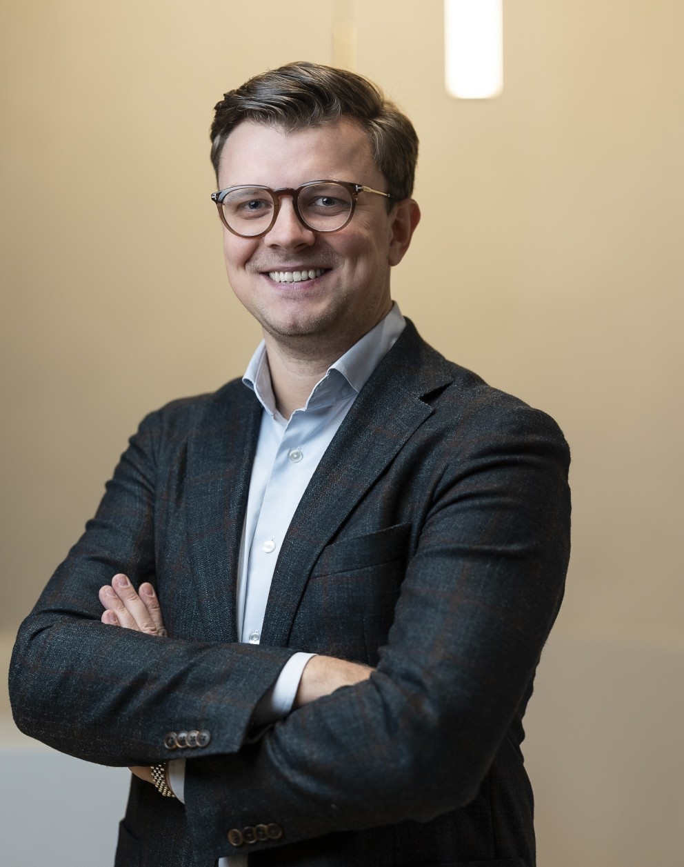 Profielfoto van Thomas De Paep, CEO & Founder - Yome Student Housing