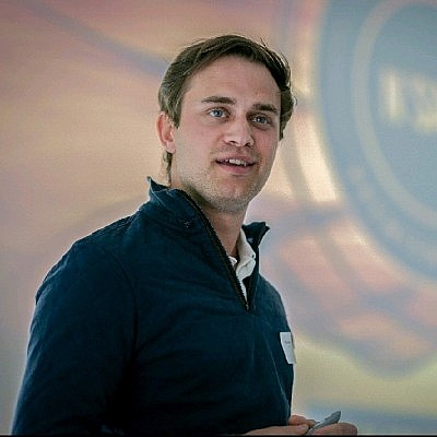 Profielfoto van Tijs Callaerts, CEO & Founder - Soeprème