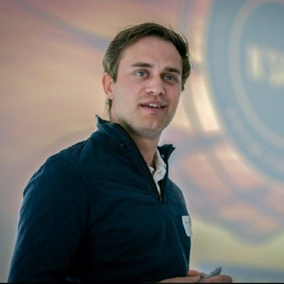 Profielfoto van Tijs Callaerts, CEO & Founder - Soepr&egrave;me